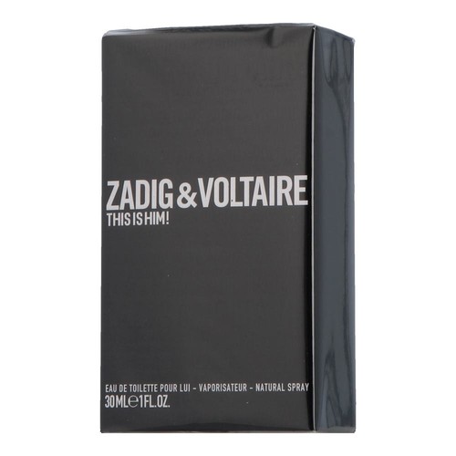 Zadig voltaire this is him - voltaire,