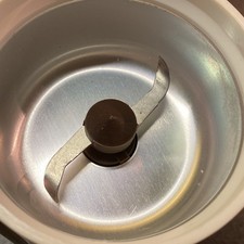 Kaffeemühle Gewürzmühle Schlagmühle AKA Mona SWM 5 DDR FUNKTIONSTÜCHTIG