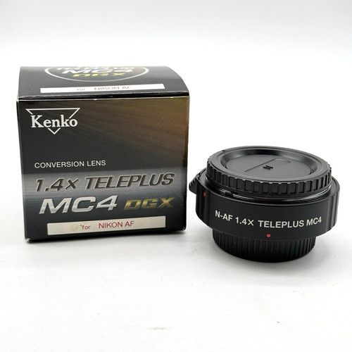 Kenko telekonverter 1 - kenko, n-af