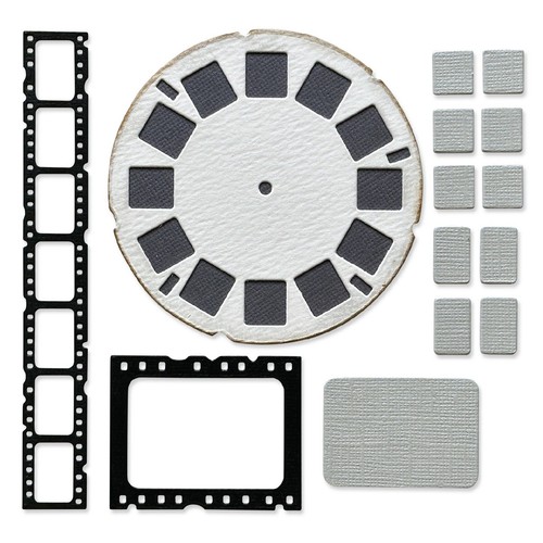 Sizzix vault picture show - picture,