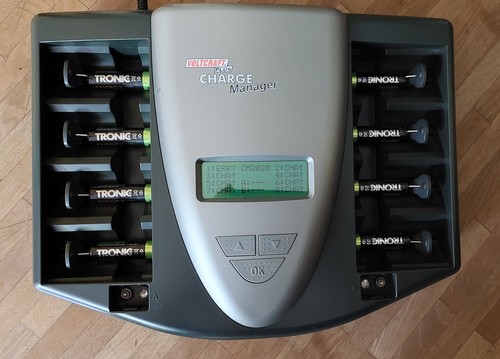Voltcraft charge manager - voltcraft, 2020