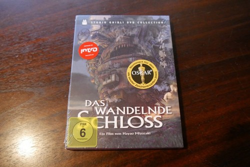 Das wandelnde schloss doppel - wandelnde,