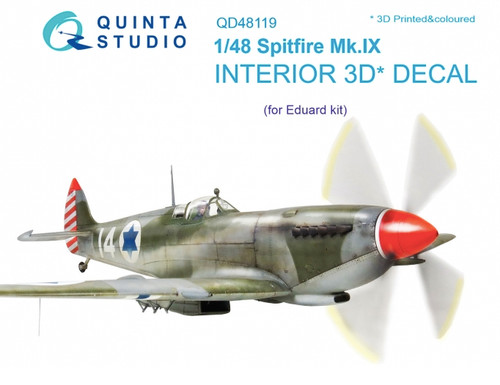Quinta studio qd48119 spitfire - quinta,