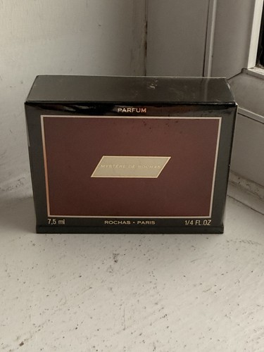 Vintage rare mystere rochas - vintage,