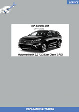 KIA Sorento UM (15-20)