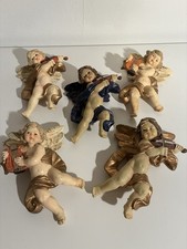 Vintage Engel, 5 Deko Engel