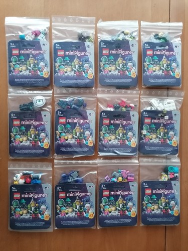 Lego minifiguren serie - lego®,
