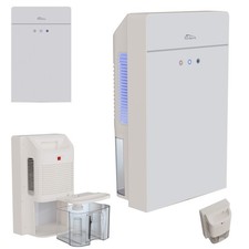 Luftentfeuchter Raumentfeuchter Luftentfeuchtungsgerät Bautrockner RETOURE