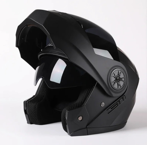 Motorradhelm klapphelm herren - motorradhelm,