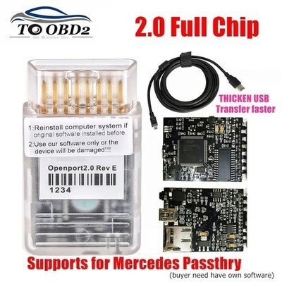 Openport ecu chip tuning - 2.0,