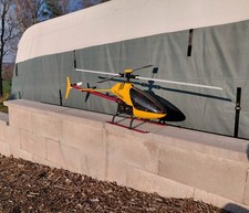 Graupner H-Trainer mit