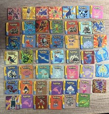 Pokemon und Yu gi oh Staks mit