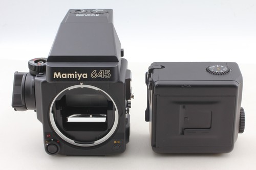 Exc mamiya m645 super - m645,