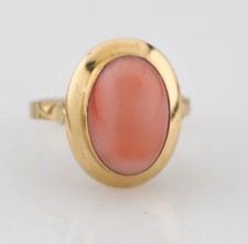 Klassischer schöner Ring 18