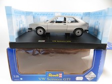 Revell 08833 vw scirocco - 1:18,