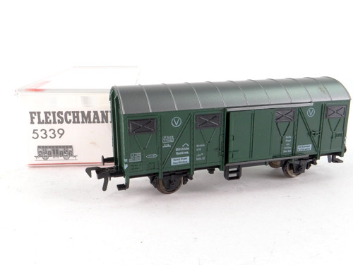 Fleischmann 5339 gerätewagen - fleischmann,