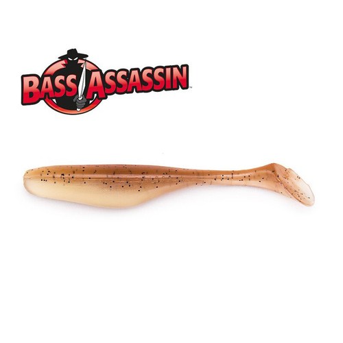 Walleye assassin gummifische - assassin,