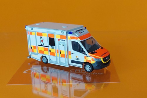 Rietze 76163 sprinter 2018 - rietze,