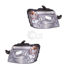 Halogen Scheinwerfer Set für