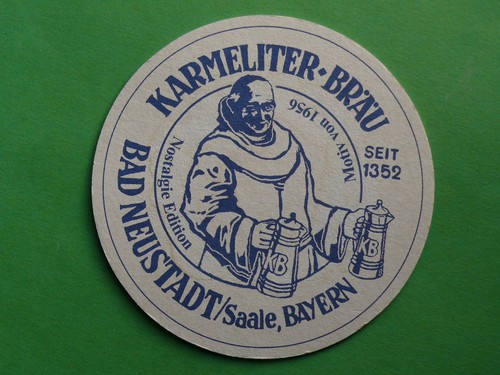 Karmeliter bräu bad - ,
