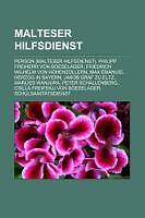 Malteser hilfsdienst buch - hilfsdienst,