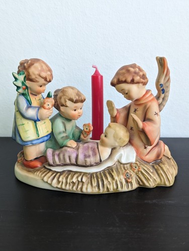 Goebel hummelfigur stille - 54, "stille