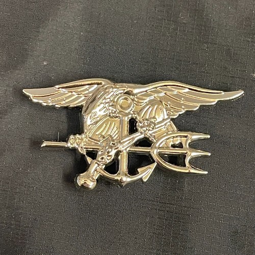 Navy seal team silber - us,