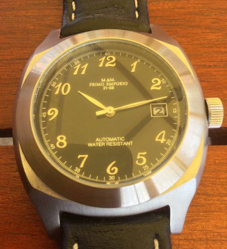 Automatik first emporio - automatik,