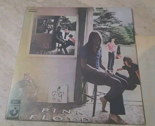 Pink floyd ummagumma doppel - pink, /