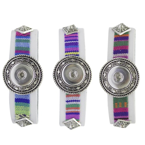 3er set armbänder das - set,