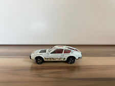 Majorette 219 Matra Simca Bagheera weiß Rallye Monte Carlo 1:55 1979 Zustand 3