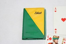 Berliner Zahlenlotto SKAT Spielkarten 32 Blatt Deutsche Klassenlotterie Berlin