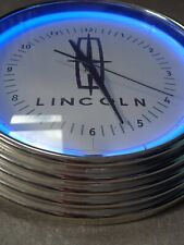 Wanduhr Beleuchtet Lincoln