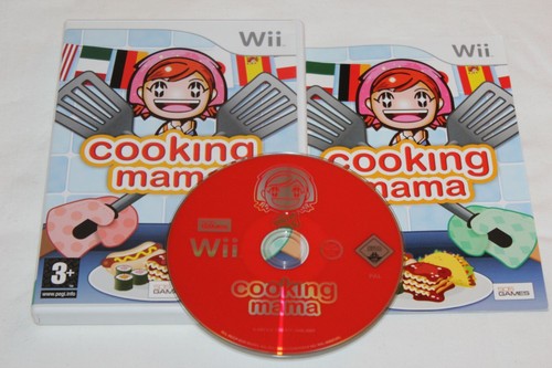 Nintendo wii spiel cooking - wii, spiel"