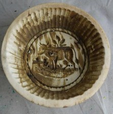 Alte butterform butterstempel - butterform,