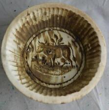 alte Butterform Butterstempel