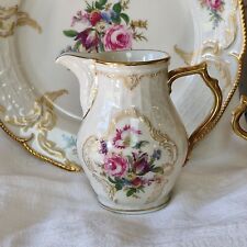 Rosenthal Milchkännch, Classic Rose, Diplomat, elfenbein,Rokoko, Sansscouci