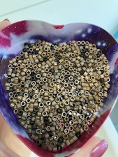 Microrings Extension Haarverlängerung Restbestand