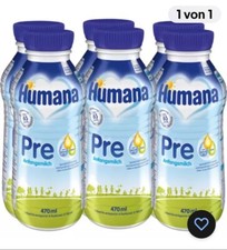 Humana pre anfangsmilch - humana,