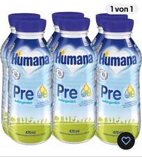 Humana Pre Anfangsmilch