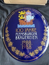 Emaileschild Flensburger