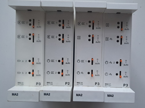 Honeywell centra mcr 200 modul - centra,