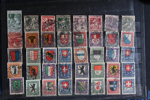 698 schweiz pro juventute die - pro, juventute,