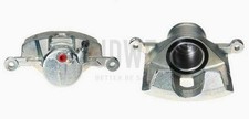 BUDWEG CALIPER 342859 Bremssattel Vorne Rechts für HONDA PRELUDE V (BB)
