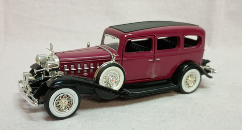 1932 cadillac door hard - 1932, top