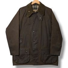 Vintage Barbour Wachsjacke