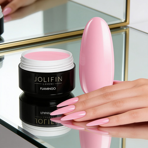 Jolifin laveni led - laveni, farbgel