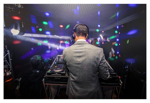 Led derby strobe rgbw - dj,