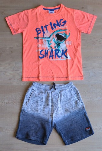 Set shirt kurze jogginghose - t-shirt, +kurze