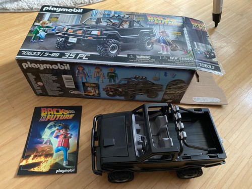 Playmobil 70633 back the - 70633,